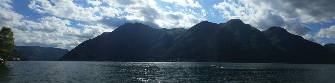 Gli Ulivi Di Nesso Villa Dış mekan fotoğraf