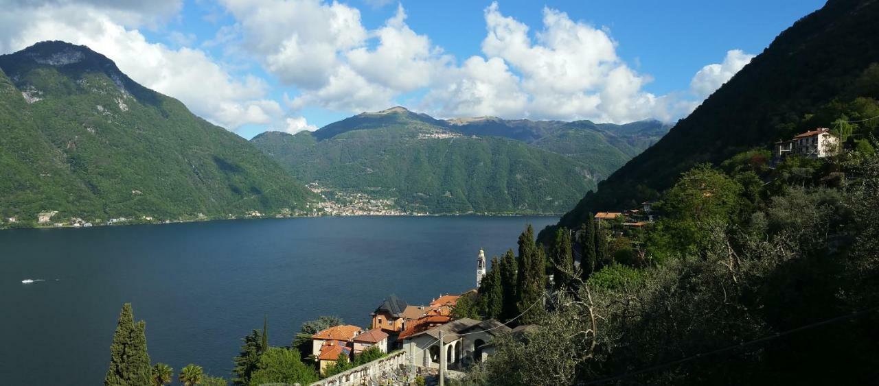 Gli Ulivi Di Nesso Villa Dış mekan fotoğraf