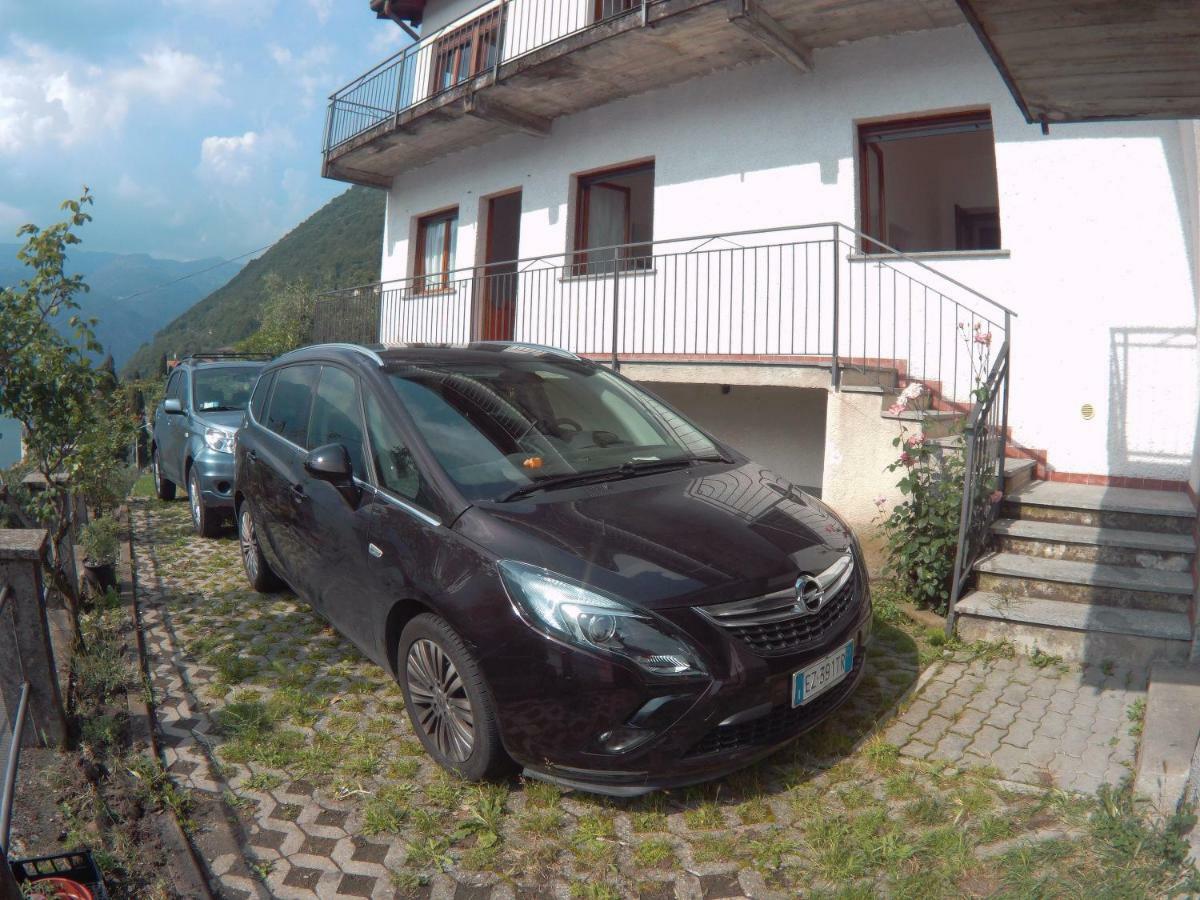 Gli Ulivi Di Nesso Villa Dış mekan fotoğraf