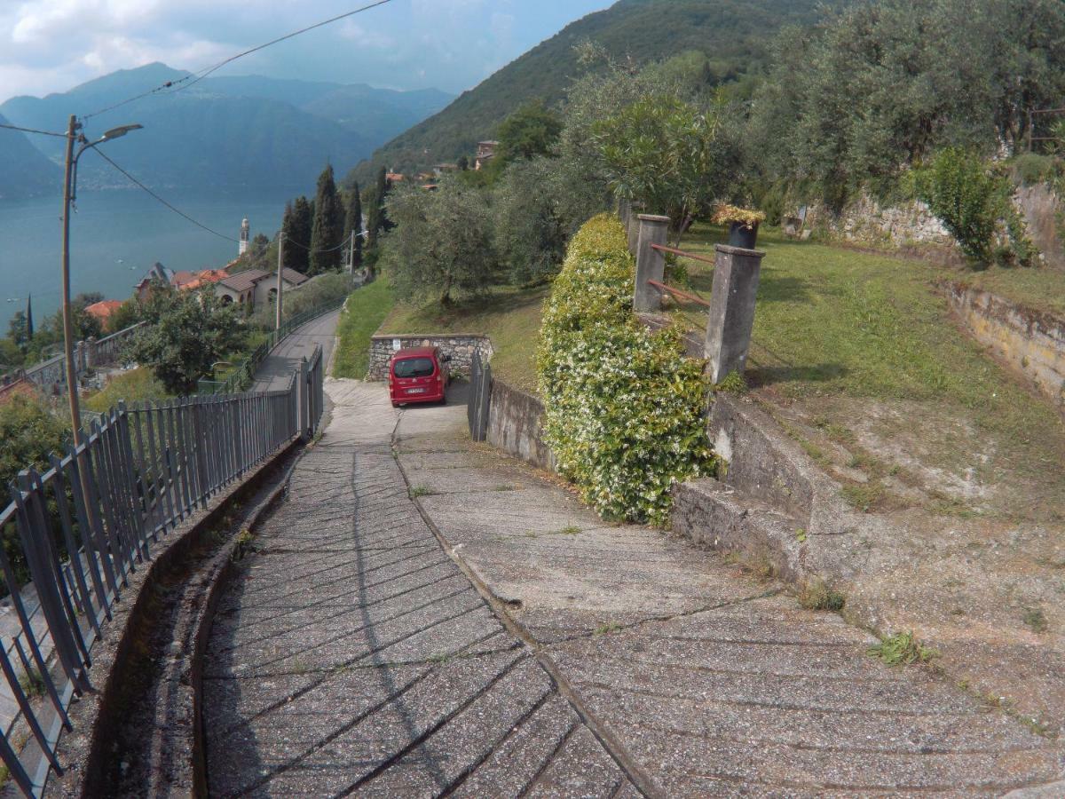 Gli Ulivi Di Nesso Villa Dış mekan fotoğraf
