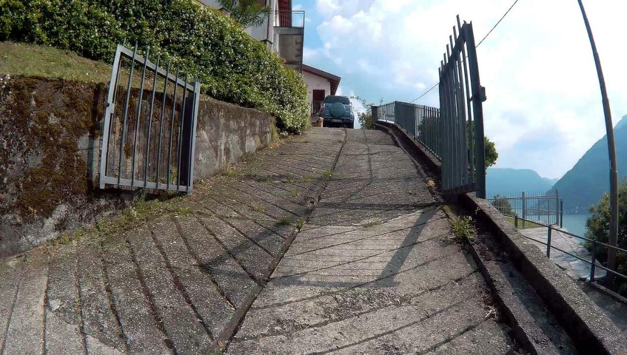 Gli Ulivi Di Nesso Villa Dış mekan fotoğraf