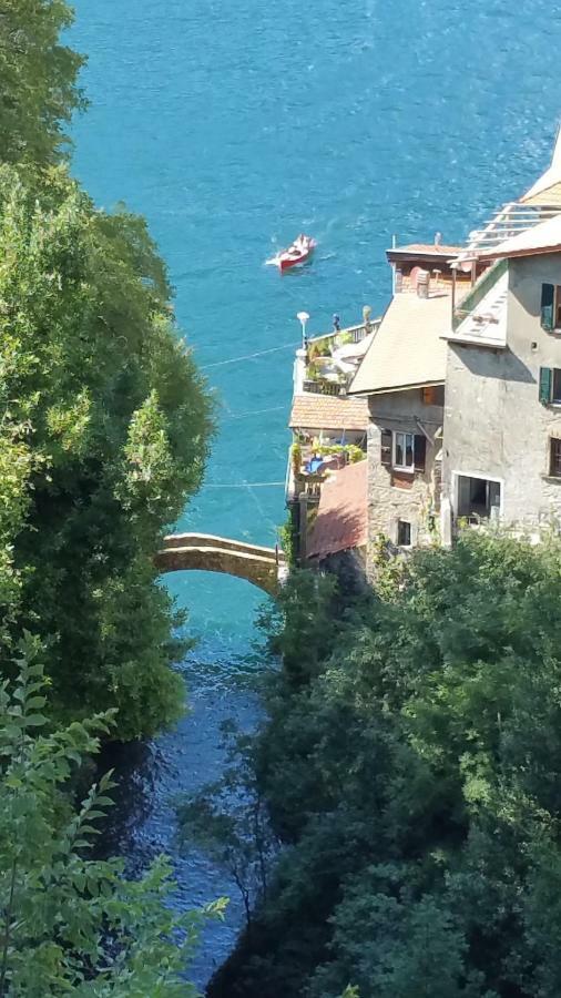 Gli Ulivi Di Nesso Villa Dış mekan fotoğraf
