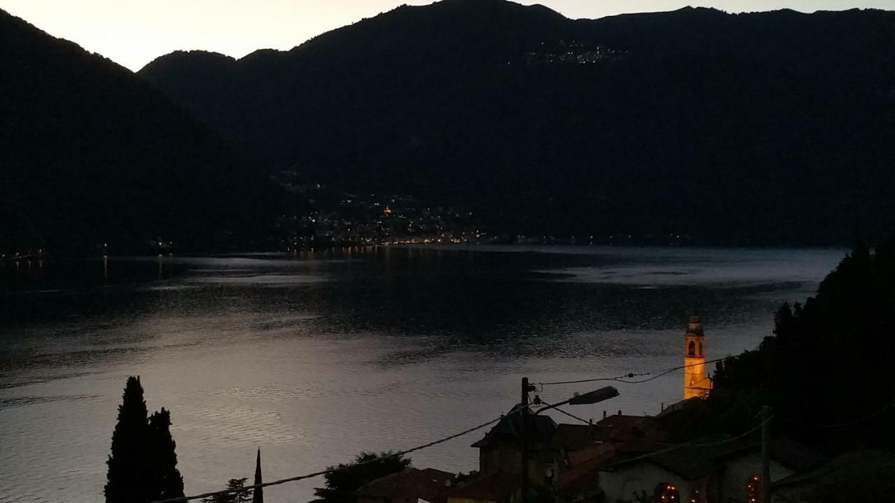 Gli Ulivi Di Nesso Villa Dış mekan fotoğraf