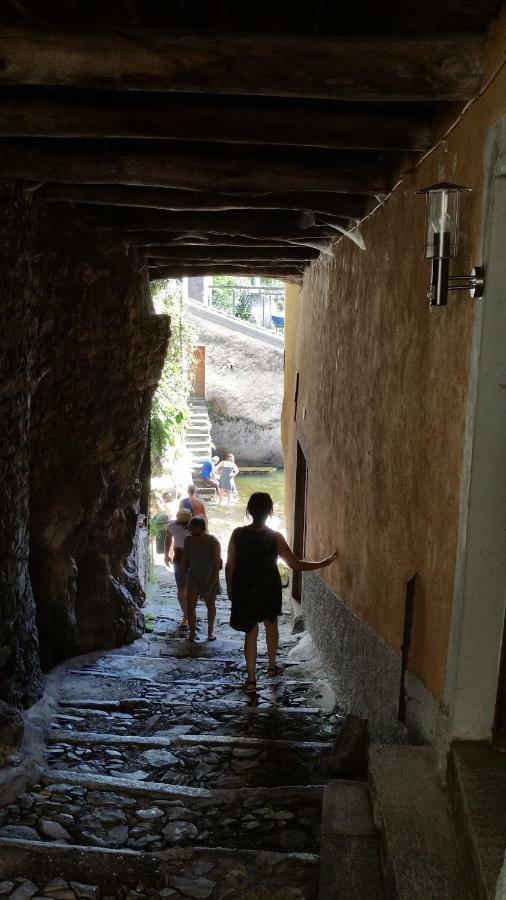 Gli Ulivi Di Nesso Villa Dış mekan fotoğraf