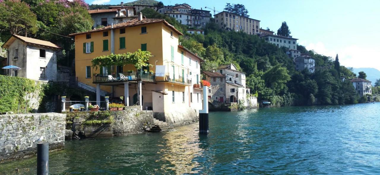 Gli Ulivi Di Nesso Villa Dış mekan fotoğraf