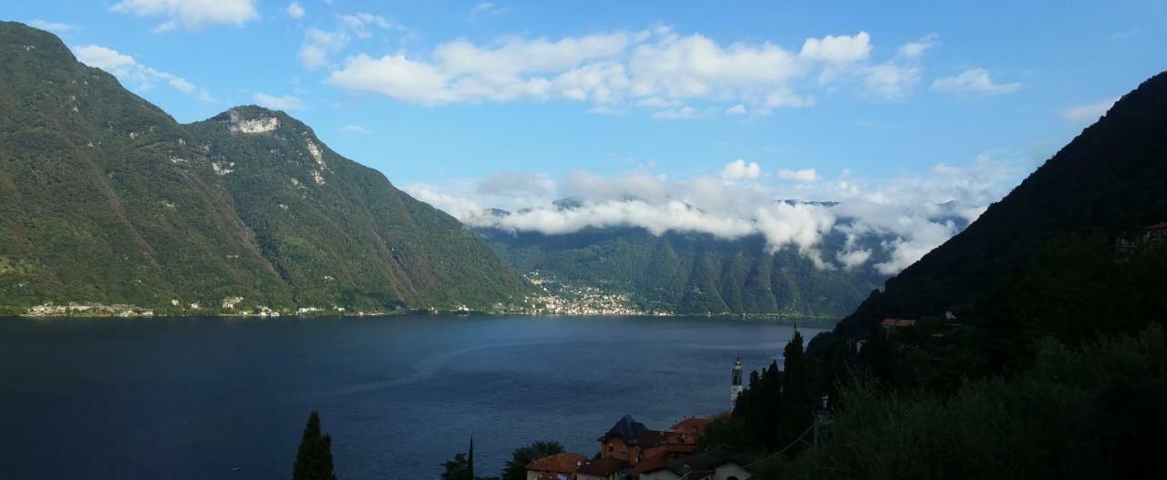 Gli Ulivi Di Nesso Villa Dış mekan fotoğraf