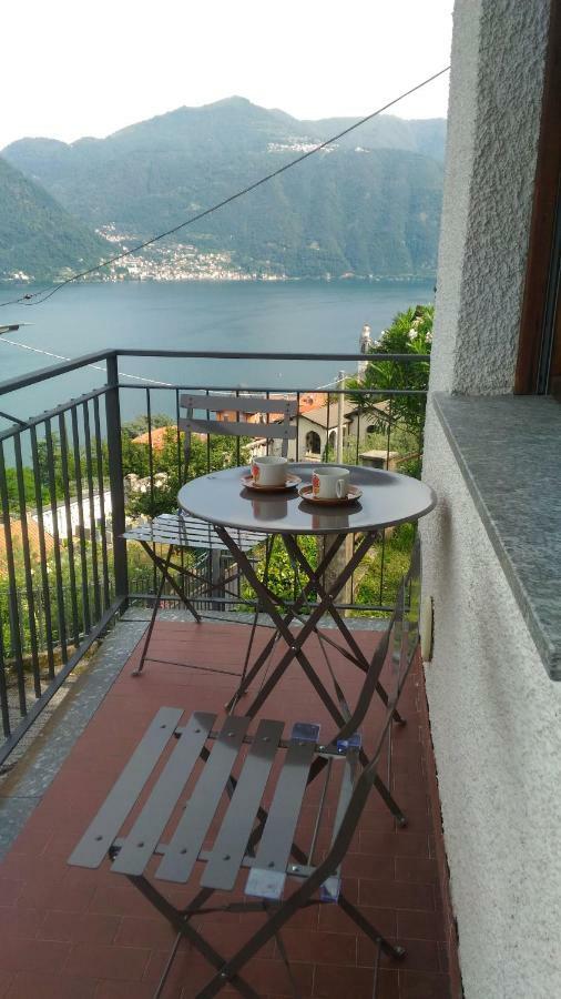 Gli Ulivi Di Nesso Villa Dış mekan fotoğraf