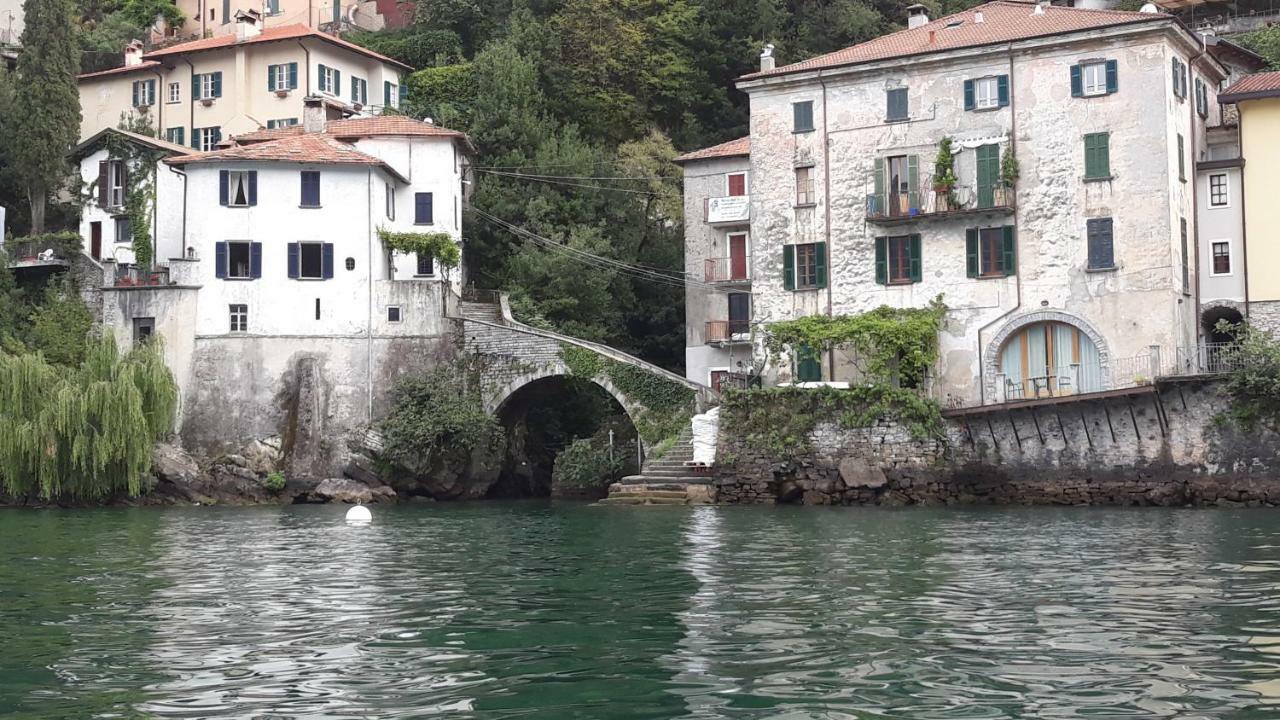 Gli Ulivi Di Nesso Villa Dış mekan fotoğraf