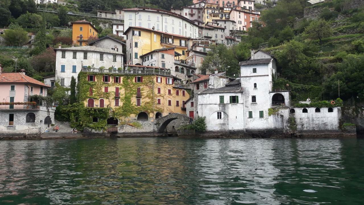 Gli Ulivi Di Nesso Villa Dış mekan fotoğraf
