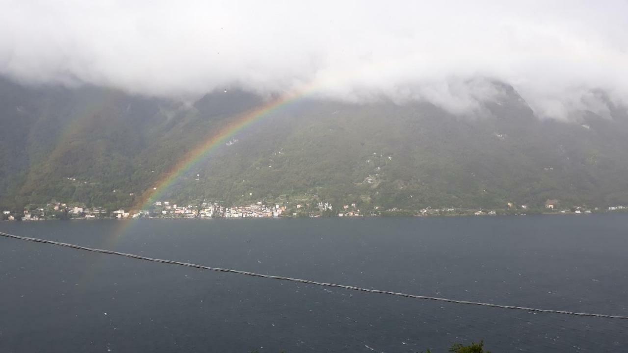 Gli Ulivi Di Nesso Villa Dış mekan fotoğraf