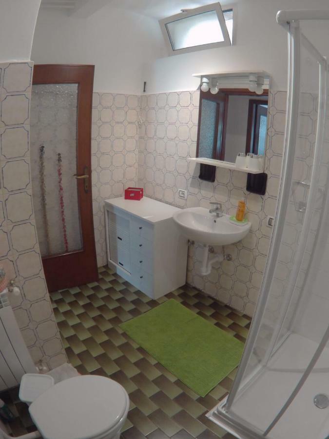 Gli Ulivi Di Nesso Villa Dış mekan fotoğraf